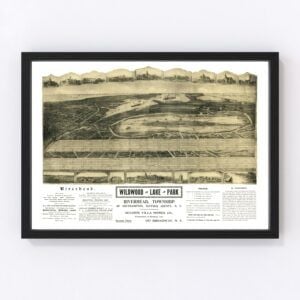 Riverhead Map 1903