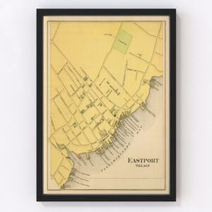 Eastport Map 1894