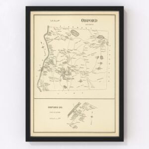 Orford Map 1892