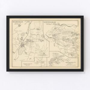 Effingham Map 1892
