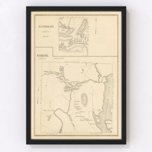 Errol Map 1892