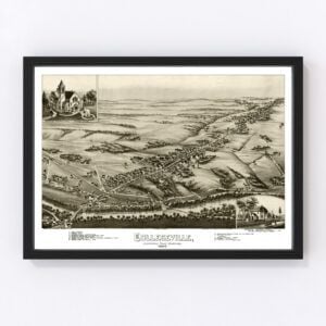 Collegeville Map 1894