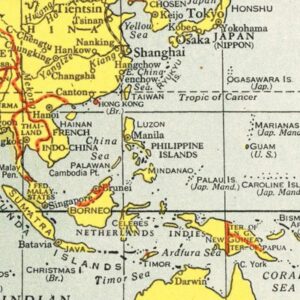 Vintage Philippines Maps